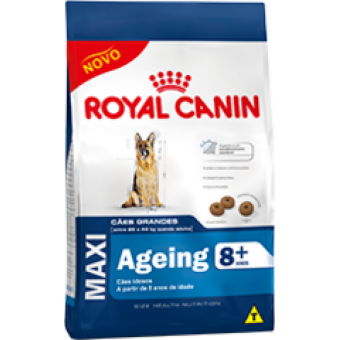 Maxi Adulto Ageing 8+ Royal Canin - 15 kg